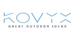 KOVYX GREAT OUTDOOR IDEAS