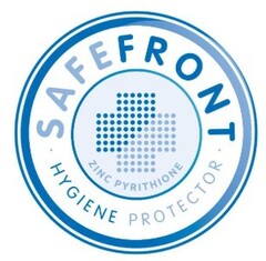 SAFEFRONT HYGIENE PROTECTOR ZINC PYRITHIONE