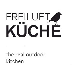 FREILUFT KÜCHE the real outdoor kitchen