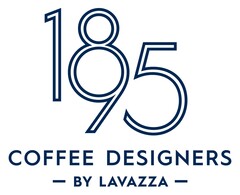 1895 COFFEE DESIGNERS - BY LAVAZZA -