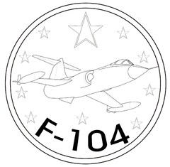 F-104