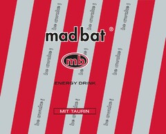 mad bat mb
