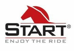 START ENJOY THE RIDE