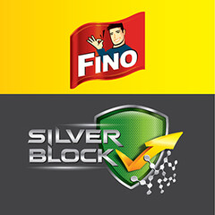FINO SILVER BLOCK