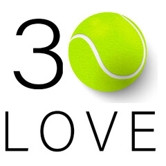 30 LOVE