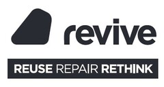 revive REUSE REPAIR RETHINK