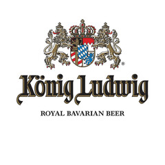 König Ludwig ROYAL BAVARIAN BEER