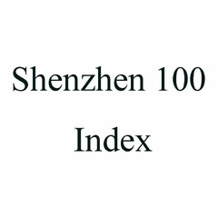 Shenzhen 100 Index