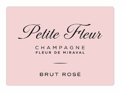PETITE FLEUR CHAMPAGNE FLEUR DE MIRAVAL - BRUT ROSÉ