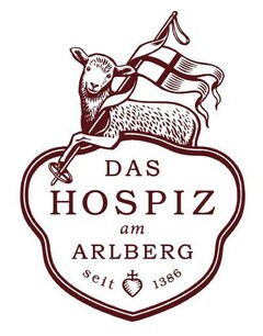 DAS HOSPIZ am ARLBERG seit 1386