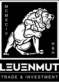 MCMXCIV H&H LEUENMUT TRADE & INVEST