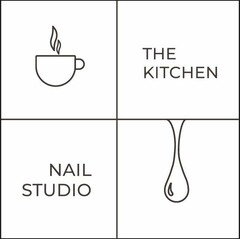 THE KITCHEN NAIL STUDIO