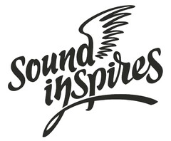 Sound inspires