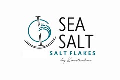 Phi SEA SALT SALT FLAKES by Konstantine