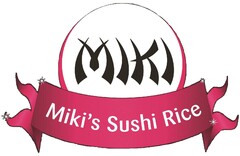 MIKI Miki's Sushi Rice