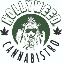 HOLLYWEED CANNABISTRO