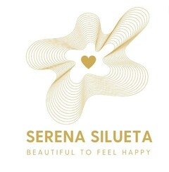 SERENA SILUETA BEAUTIFUL TO FEEL HAPPY