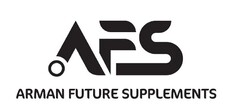 AFS ARMAN FUTURE SUPPLEMENTS