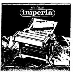 imperia de luxe