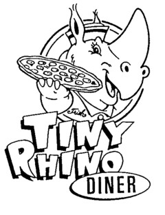 TINY RHINO DINER