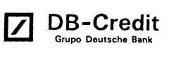DB-Credit Grupo Deutsche Bank