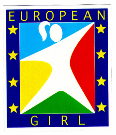 EUROPEAN GIRL