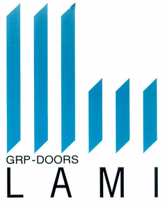 GRP-DOORS L A M I