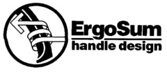 ErgoSum handle design