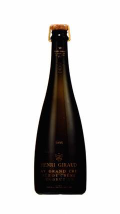 1995 HENRI GIRAUD