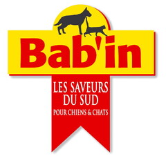 Bab'in LES SAVEURS DU SUD POUR CHIENS & CHATS