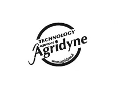 TECHNOLOGY ADJUVANTS Agridyne www.agridyne.fr