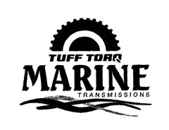 TUFF TORQ MARINE TRANSMISSIONS