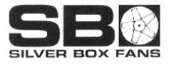 SB SILVER BOX FANS