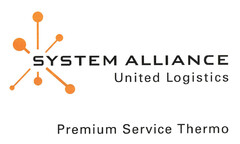 SYSTEM ALLIANCE United Logistics Premium Service Thermo