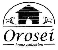 Orosei home collection