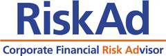 RiskAd Corporate Financial Risk Advisor