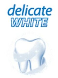 delicate WHITE