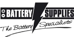 BATTERY SUPPLIES The Battery Specialists