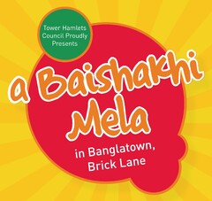 Tower Hamlets Council Proudly Presents a Baishakhi Mela in Banglatown, Brick Lane