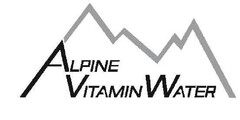 ALPINE VITAMIN WATER