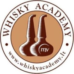 WHISKY ACADEMY www.whiskyacademy.lt