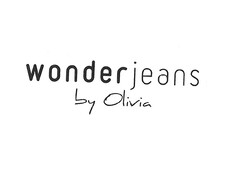 Wonder Jeans by Olivia