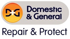 D+G Domestic & General Repair & Protect