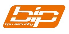 BIP TPV SECURITY