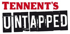 TENNENT'S UNTAPPED