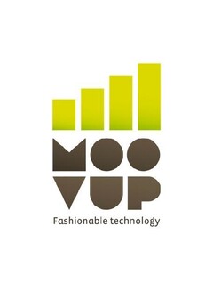 MOOVUP Fashionable Technology