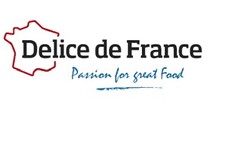Delice de France
Passion for great food