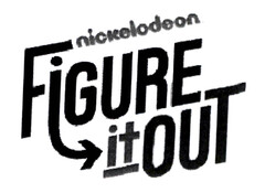 FIGURE it OUT nickelodeon