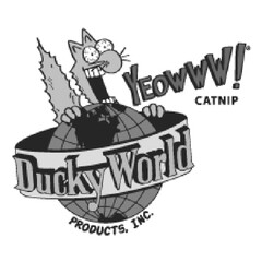 Yeowww! Catnip DuckyWorld Products, Inc.