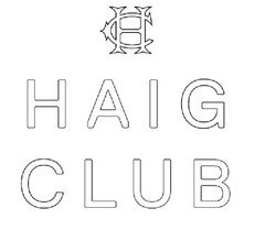 HAIG CLUB